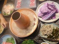 -老墙根涮肉(王四营店)