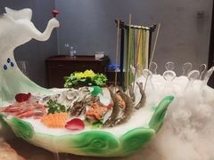 -神洲四海大酒楼(王府井澳门中心店)