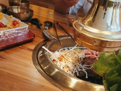 -韩香阁烤肉专门店(银座店)