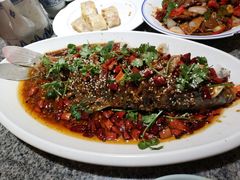 蒜爆鱼-映像徐州(滨湖店)