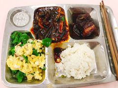 -复旦大学本部-食堂