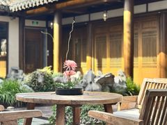 -鲤院·新中式美学·庭院餐厅(夫子庙店)