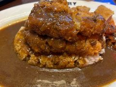 -伽喱博士 Dr.CURRY咖喱饭(太阳宫咖喱店)