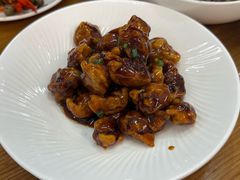 糖醋排骨-毛哥小馆子(百井坊巷店)
