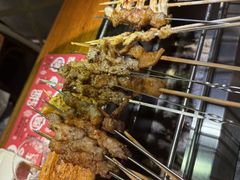 -可口香·非遗老号烧烤(南岗直营店)