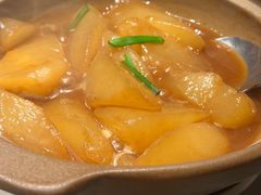 肉汁炖萝卜-青年公社烤鸭(熙悦天街店)