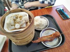 炸鸡翅-恒兴发茶店(水巷口店)