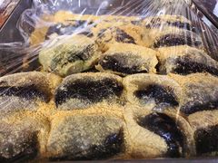 豆面驴打滚-糯米香(长江路店)