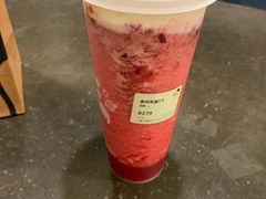 -喜茶(上海打浦桥日月光gelato lab+店)