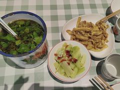 -彭耕记猪油炒小菜(吉联mall店)