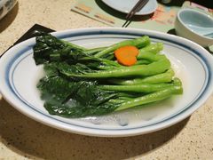 上汤富村菜心-点都德(奥体印象城店)