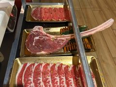 -炙城·韩式烤肉(南京东路店)