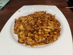 醋溜木须-南门小馆·清真(国贸商城店)