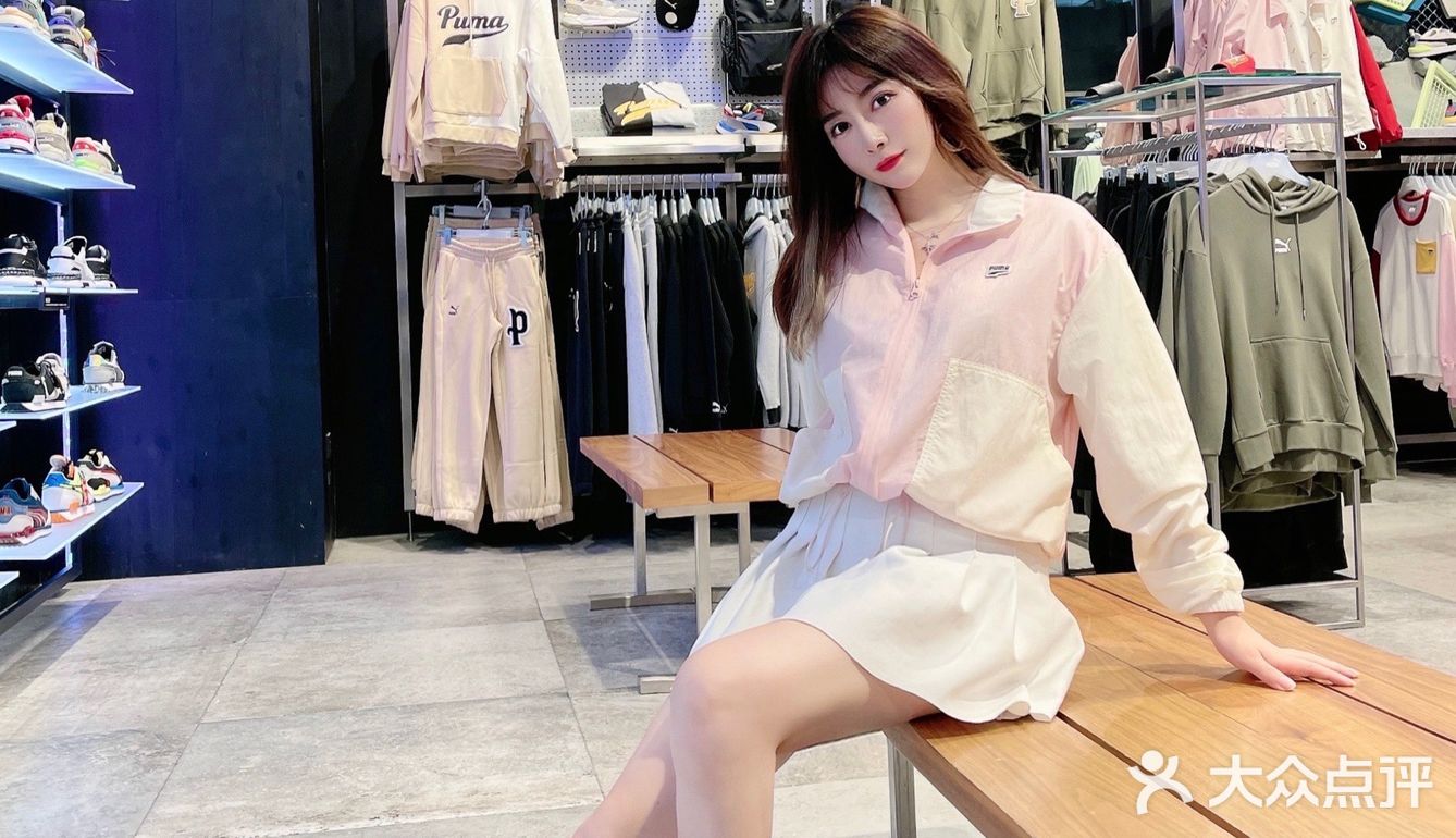 魔都探店|PUMA这款大头鞋穿着好舒服呀！