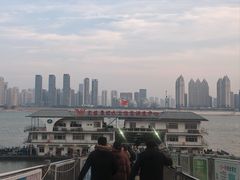 -武汉关码头(轮渡站)