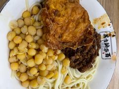 -花市豌杂面(民生路店)