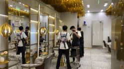 -3AM HAIR SALON烫发染发接发