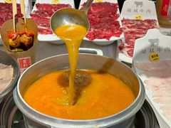 -荣叔港式沙嗲牛肉火锅(正佳潮流店)