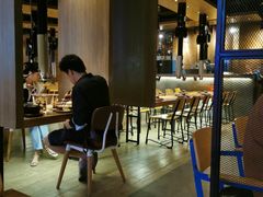 大堂-烧肉达人•炭火烧肉(新天地店)