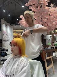 短发-简影造型·自选烫染接发salon