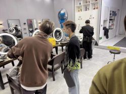 -NY漂发染发主打