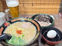 -一兰拉面(梅田阪急东通店)