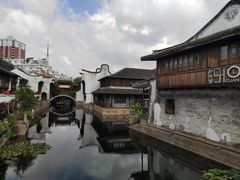 -嘉兴月河历史街区