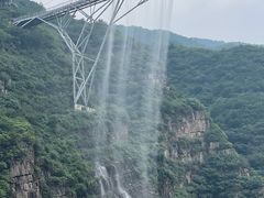 -野三坡刘家河高山漂流
