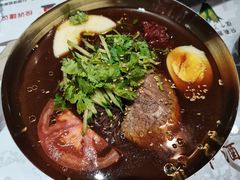 顺姬大冷面-韩食味·小木屋(日照店)
