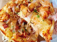 经典大阪烧风味海陆比萨-达美乐比萨(国瑞北路店)