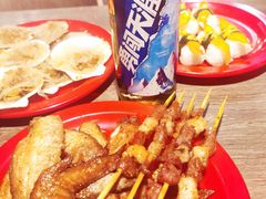 -好伦哥比萨烤肉自助(马家堡店)