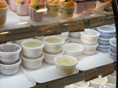 椰汁西米露-永康饼屋(桑达大厦总店)