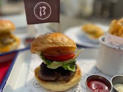 Baia&nbsp;Burger-BAIA 巴亚