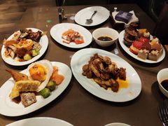 -福州仓山凯悦酒店·Market Cafe Lacucina咖啡厅