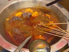 -黔哆哆地摊酸汤火锅(清湖店)