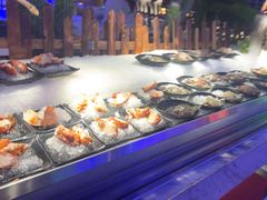 -花西亭·海鲜自助餐厅(瑞城名人酒店)