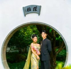 -青禾蒙娜丽莎婚纱摄影(武汉总店)