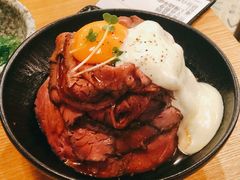 魔王慢烧牛肉丼-魔丼屋(日月光店)