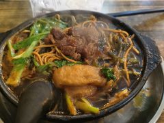 红烧牛肉砂锅-南湖胖子砂锅(铁心桥店)