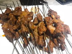 -小杨烤肉(高新店)