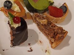 -唐拉雅秀酒店-西锦汇空中BBQ·思创餐厅
