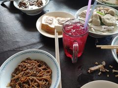 -金沙园生肉面(Jalan Pantai)