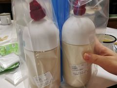 -兰熊鲜奶(西直门凯德mall店)