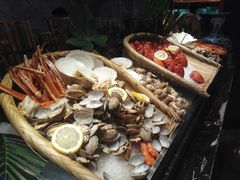 -岷山饭店-芝芝自助餐厅