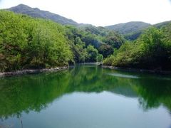 -黄金寨原生态旅游区
