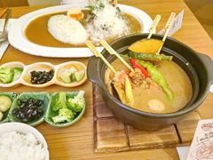 -CURRY YA 熟成咖哩專門店(深圳湾万象城店)