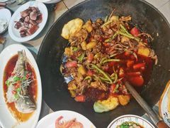 -大榕树柴火鸡•别院小厨(新都店)