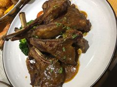 羊扒-JANS意式简餐厅·惠灵顿牛排