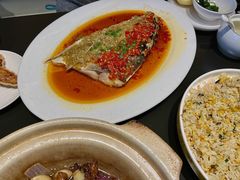 -食為天·本地人爱吃的淮扬菜(瘦西湖店)