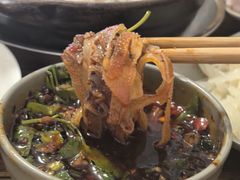-汝萍传统蘸水菜(春华路总店)